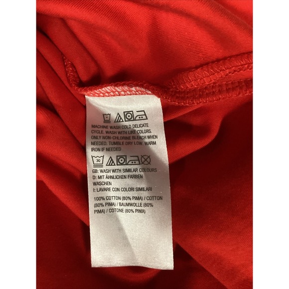 ISAAC MIZRAHI Women's (Size 3X) Open Front‎ Cardigan & Built In Cami Cotton - Picture 4 of 4